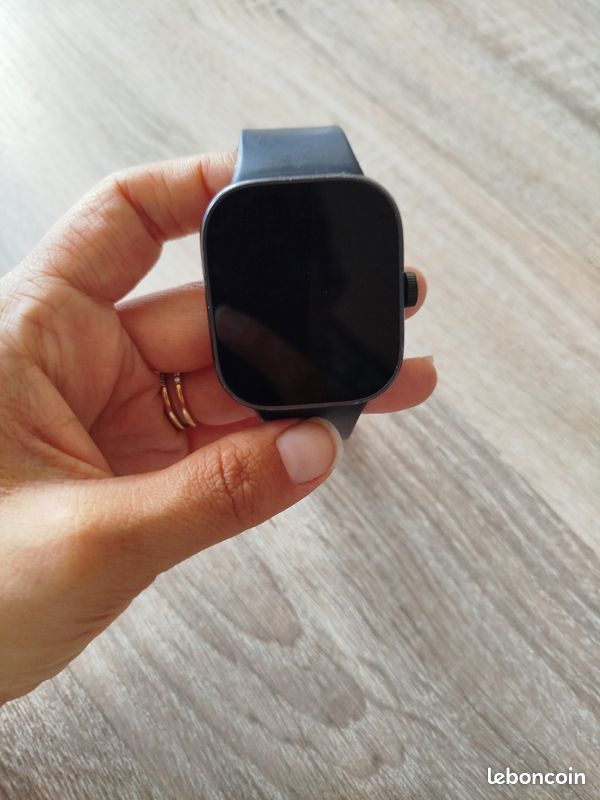 Montre Redmi Watch 4 (image 3)