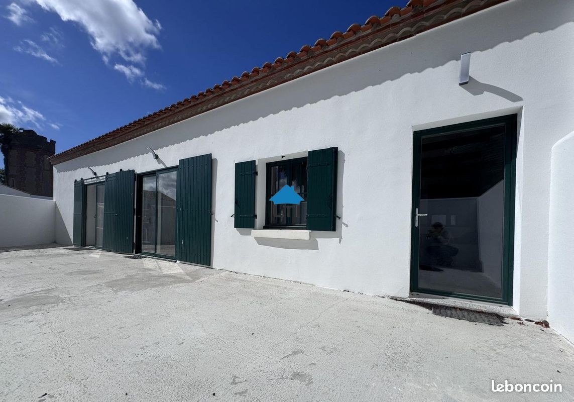 Maison 3 pièces 54 m² · à Saint-Pierre-d'Oléron · 54 m² · 210 000 €