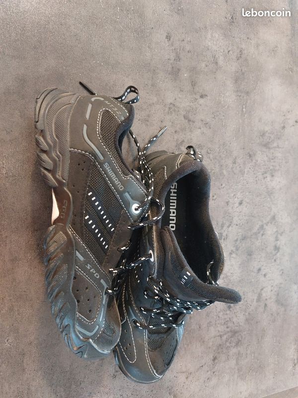 Chaussures vtt femme shimano (image 4)