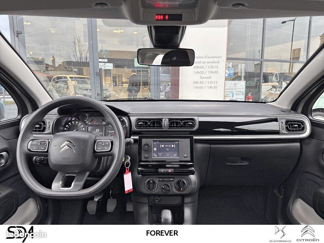 CITROEN C3 PureTech 82ch Feel essence (image 5)