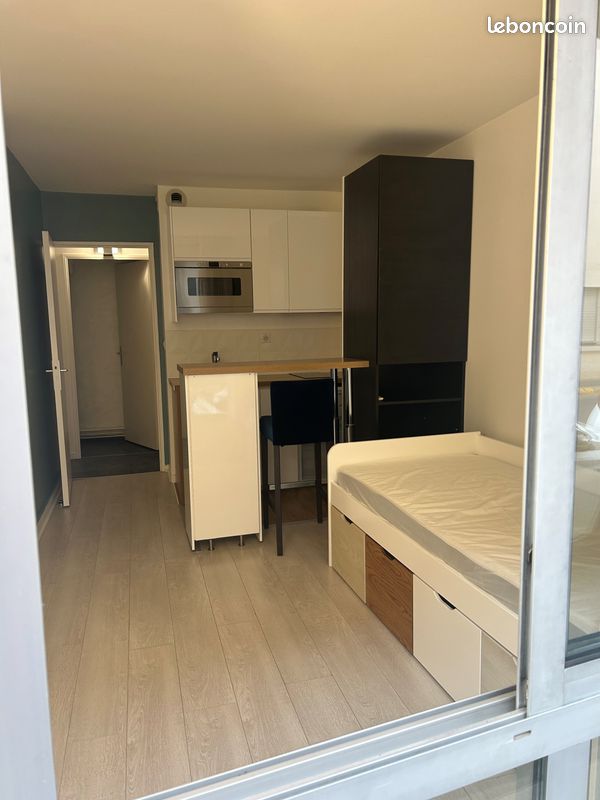 Appartement 1 pièce 20 m² · à Reims · 20 m² · 420 €/mois