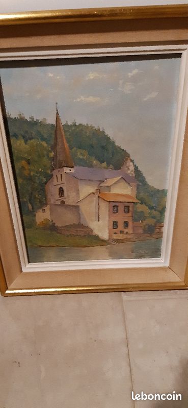 Tableaux anciens (image 3)