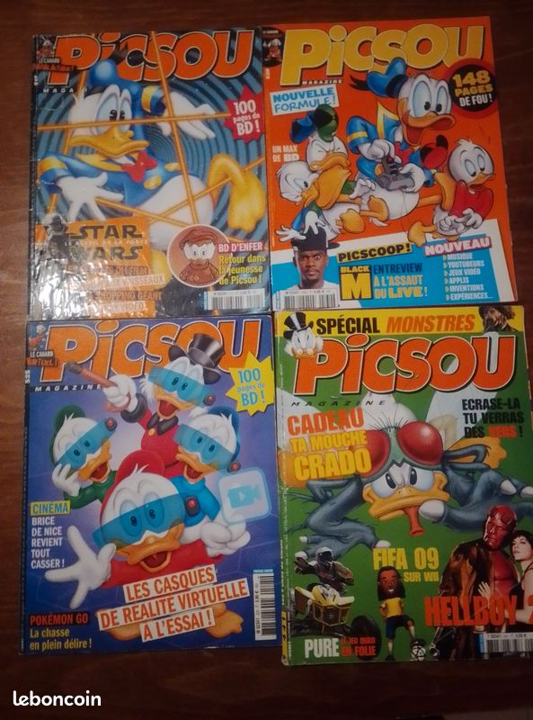 Livres (picsou) (image 3)
