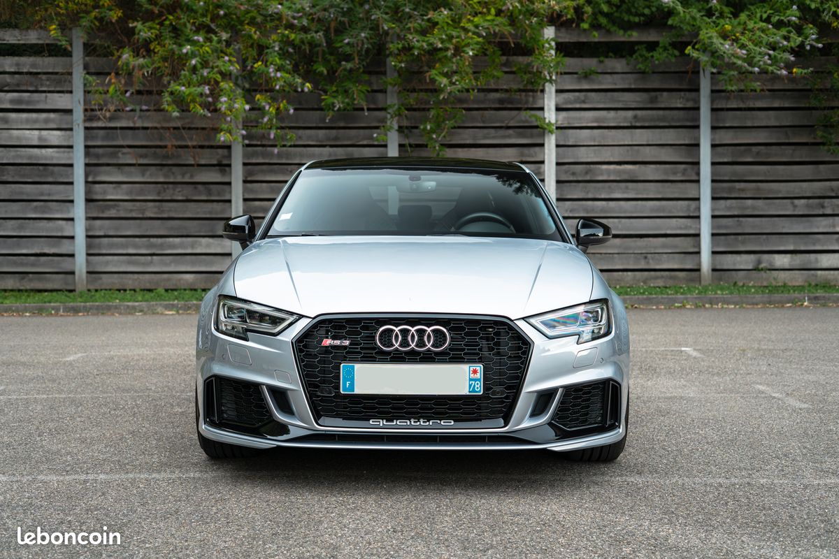 Audi rs3 berline 8v2 400ch – origine france (image 2)