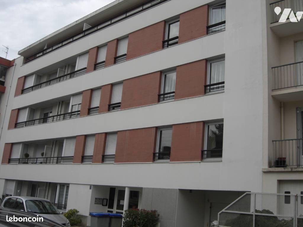 Appartement 2 pièces 36 m² · à Nantes · 36 m² · 649 €/mois