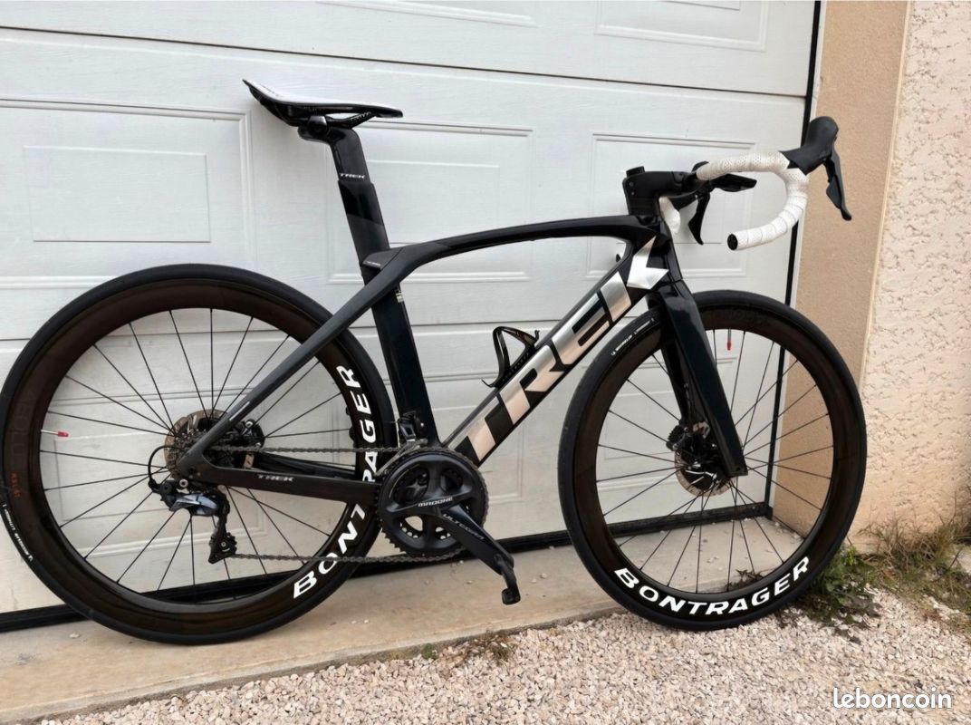 Vélo route carbone Trek Madone SLR6 2022 (image 1)
