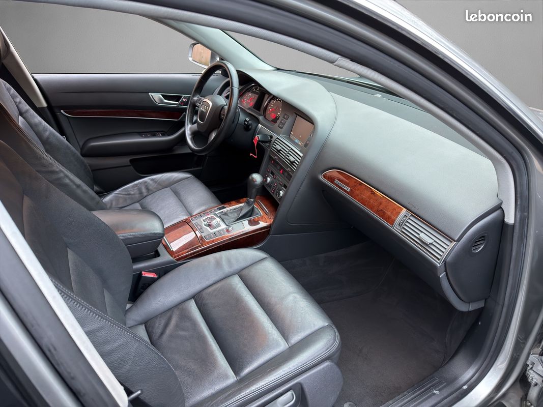 Audi a6 iii v6 3.0 tdi fap ambition luxe quattro tiptronic (image 3)