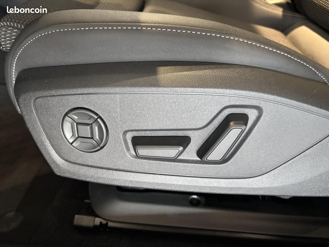 Audi A3 sportback TFSI e Hybride rechargeable 204 S tronic 6 S line (image 15)