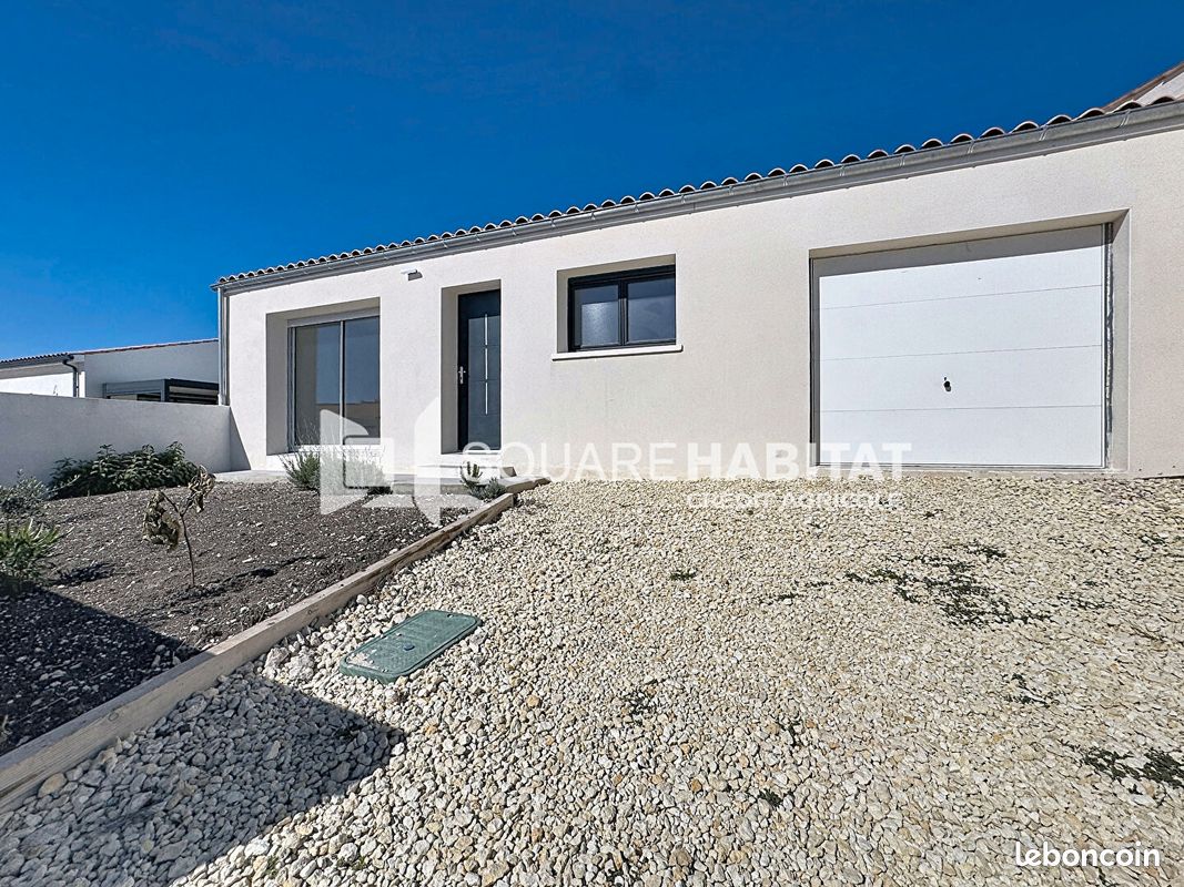 Maison 4 pièces 98 m² · à Semussac · 98 m² · 306 000 €