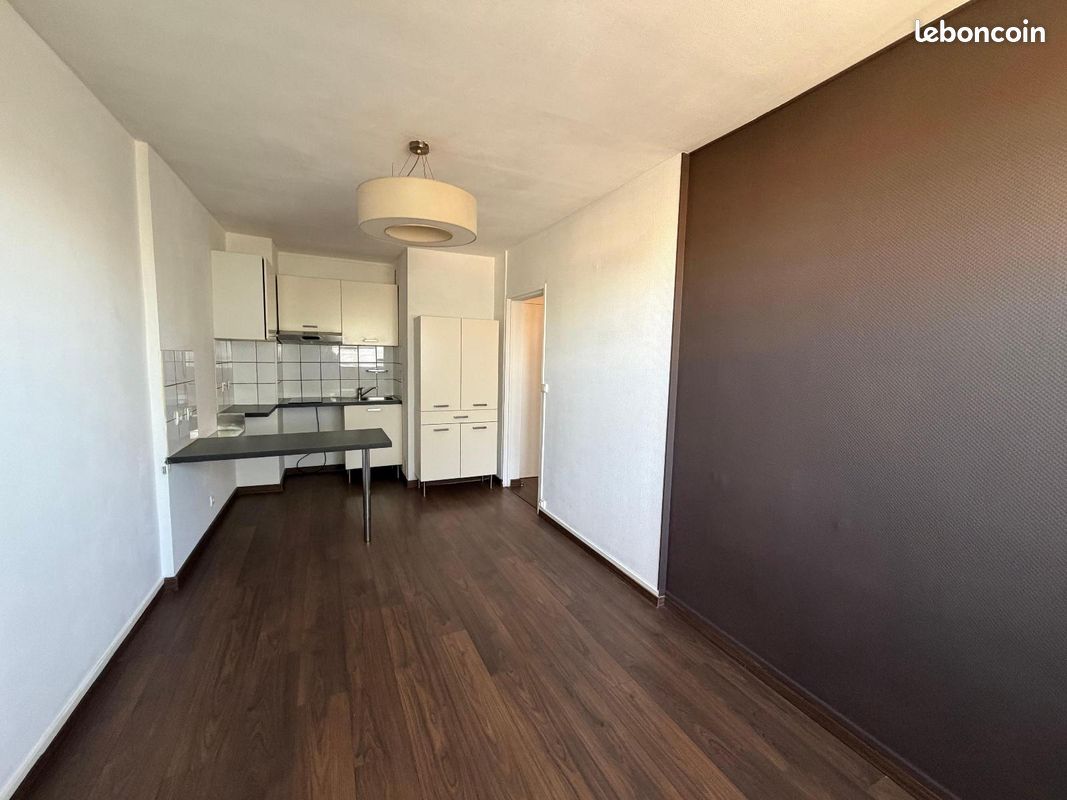 Appartement 2 pièces 27 m² · à Perpignan · 27 m² · 51 000 €