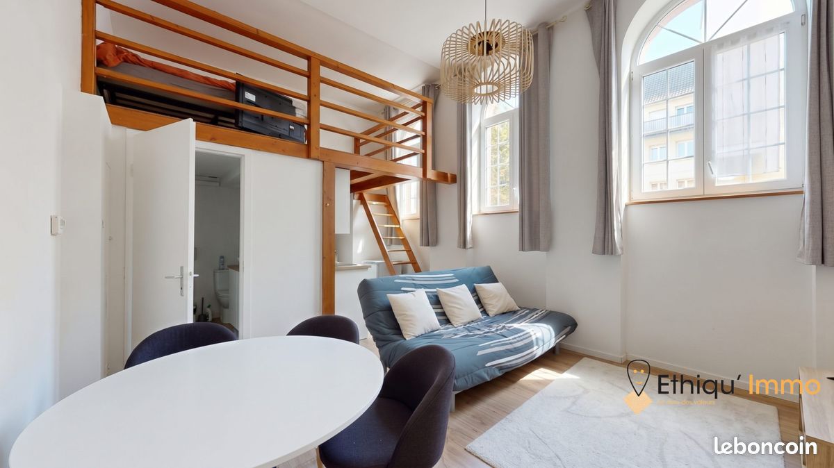 Appartement 2 pièces 36 m² · à Haguenau · 36 m² · 100 000 €