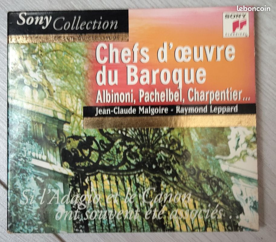 Chefs d'œuvre du baroque (image 1)