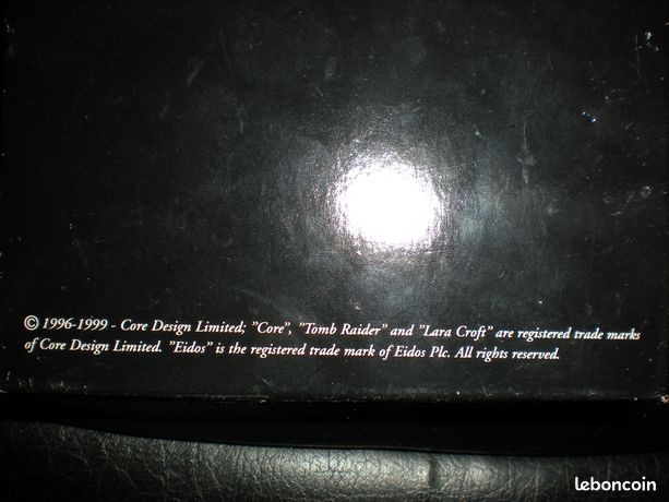Coffret Stylos Waterman x Tomb Raider Lara Croft