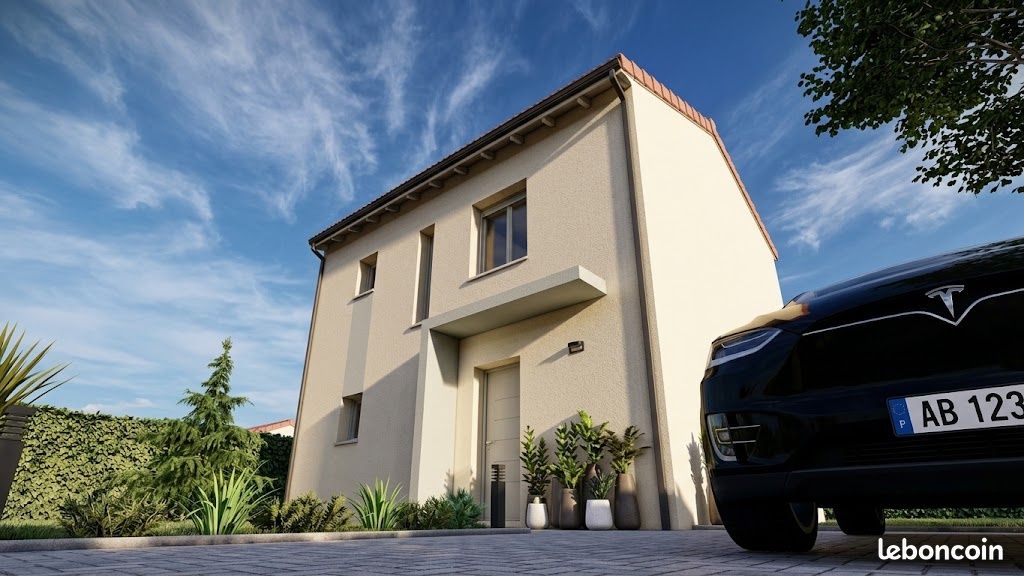 Maison 4 pièces 90 m² · à Mur-sur-Allier · 90 m² · 233 165 €