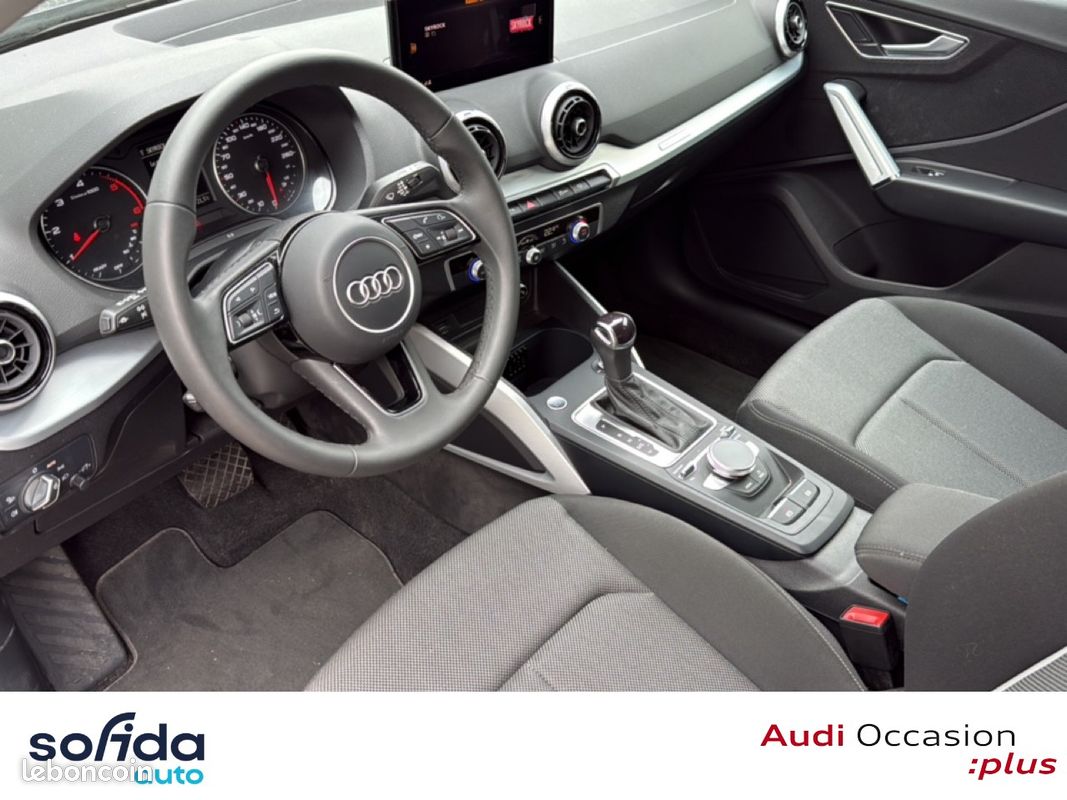 AUDI Q2 30 TDI 116 S tronic 7 Advanced (image 20)