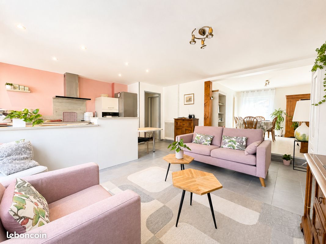 Appartement 4 pièces 88 m² · à Épinal · 88 m² · 139 860 €