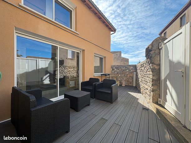 Maison de ville 4 pièces 112 m²