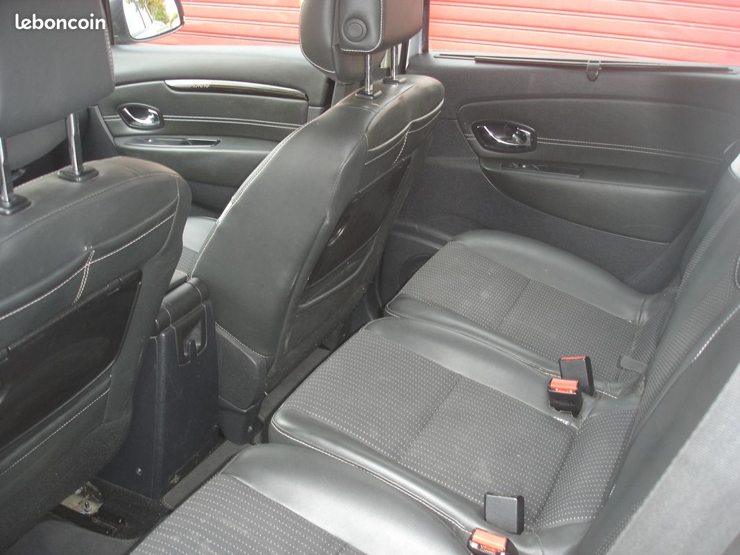 Renault scenic iii (2) 1.6 dci 130 energy fap dynamique eco2 (image 4)