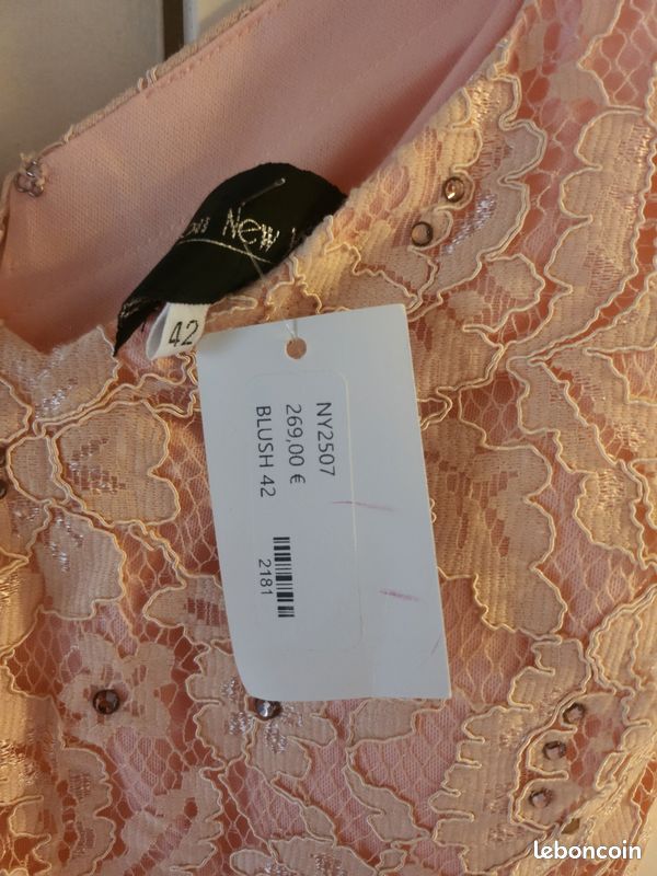Robe de cérémonie Fashion New York (image 2)