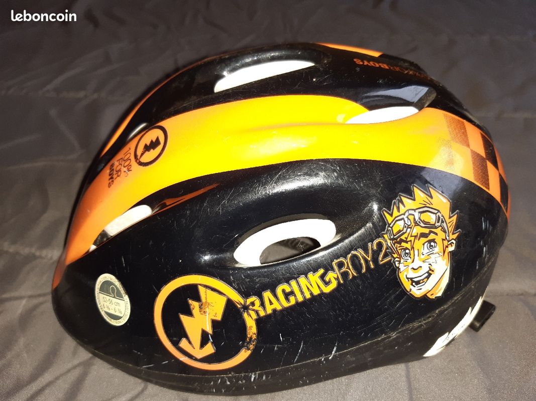 Casque vélo enfant reglable (image 2)