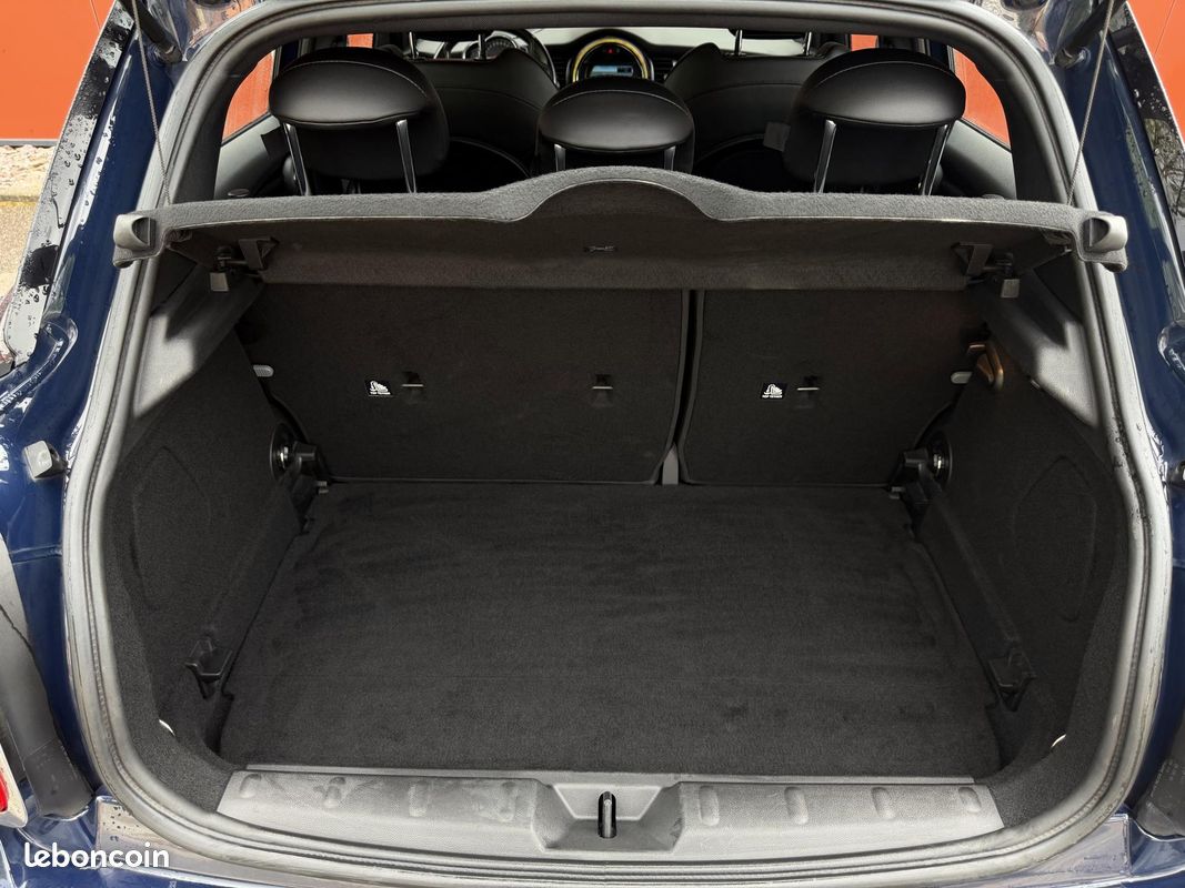 MINI COOPER S Seven 2.0 192 Pack Connected Cuir Cross Punch Tête Haute Garantie 1an (image 19)