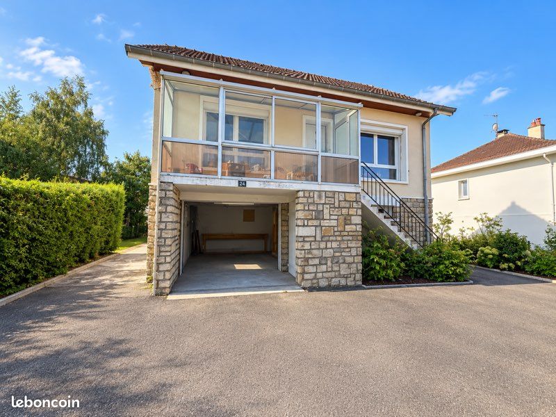Maison 6 pièces 120 m² · à Montceau-les-Mines · 120 m² · 1 100 €/mois