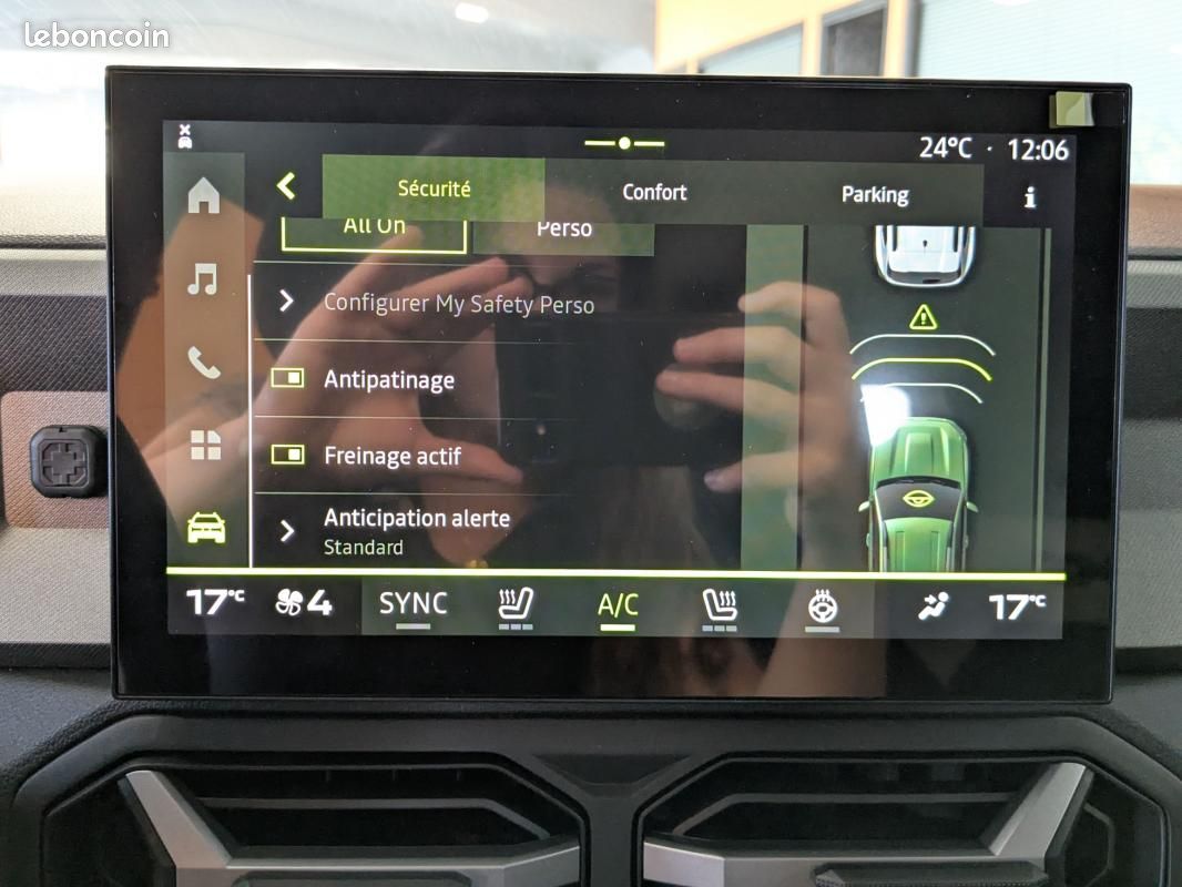 Dacia bigster HYBRID 155 JOURNEY (image 20)