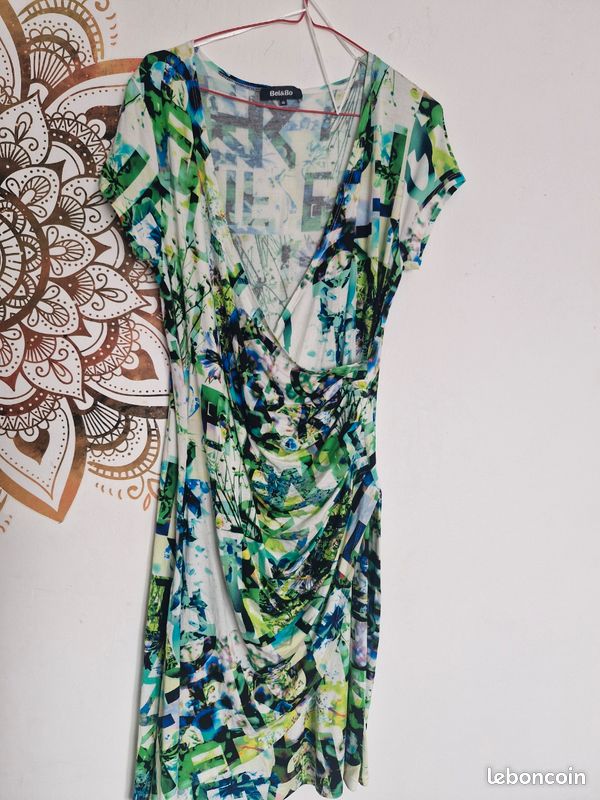 Robe femme (image 1)
