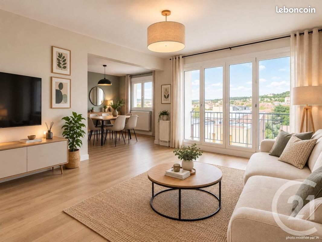 Appartement 4 pièces 75 m² · à Saint-Max · 75 m² · 129 000 €