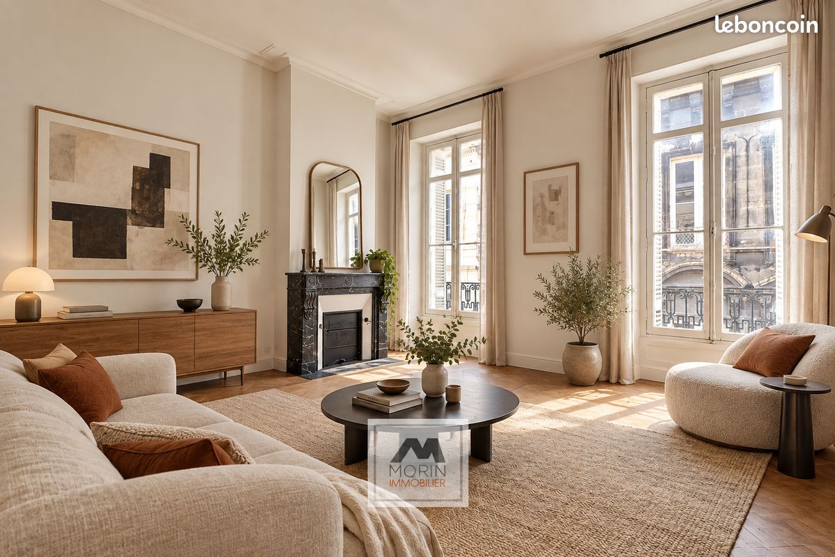 Appartement 1 pièce 42 m² · à Bordeaux · 42 m² · 199 500 €
