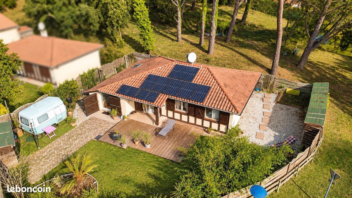Maison 5 pièces 75 m² · à Capbreton · 75 m² · 598 000 €