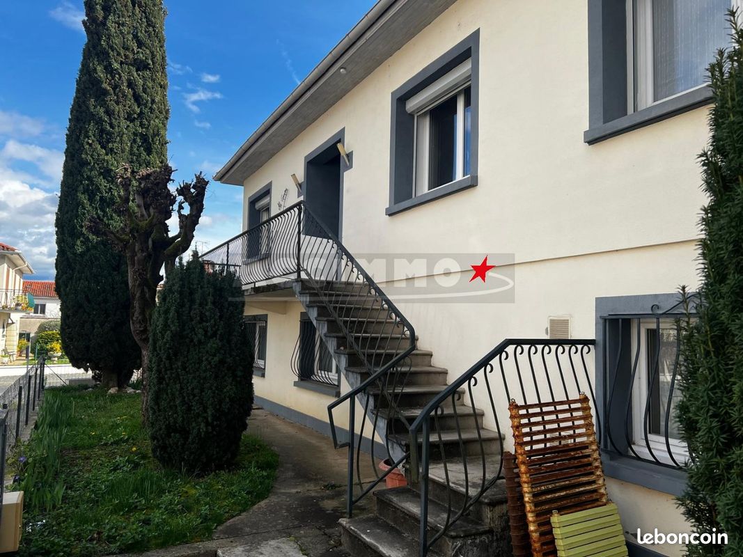 Maison 8 pièces 154 m² · à Graulhet · 154 m² · 220 000 €