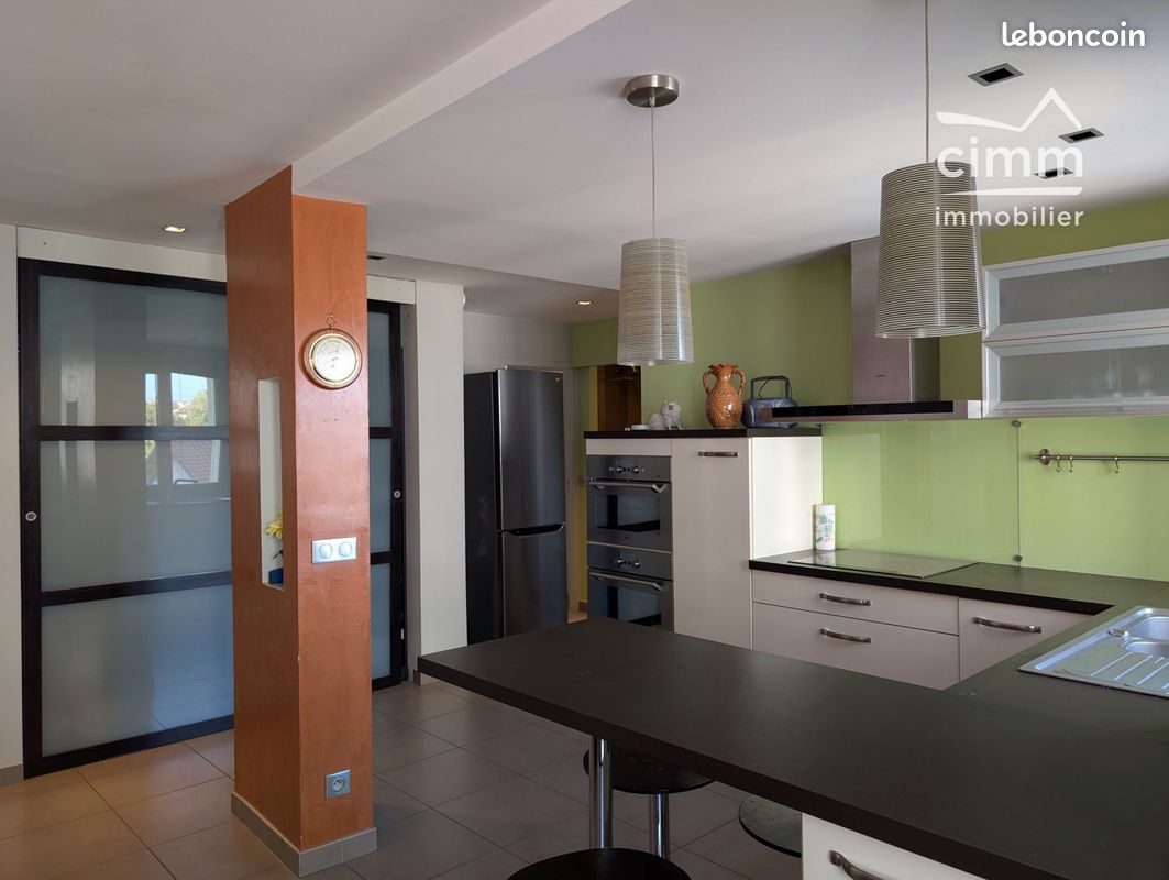 Appartement 3 pièces 56 m² · à Seyssinet-Pariset · 56 m² · 135 000 €
