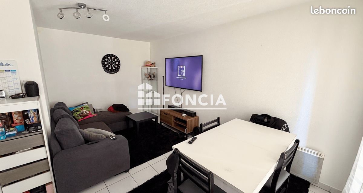 Appartement 2 pièces 42 m² · à Montigny-en-Gohelle · 42 m² · 65 000 €