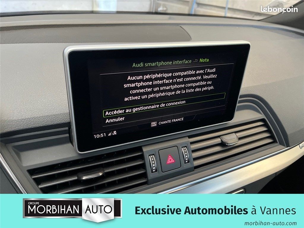 Audi Q5 II 35 TDI 163 S tronic 7 QUATTRO S line (image 29)
