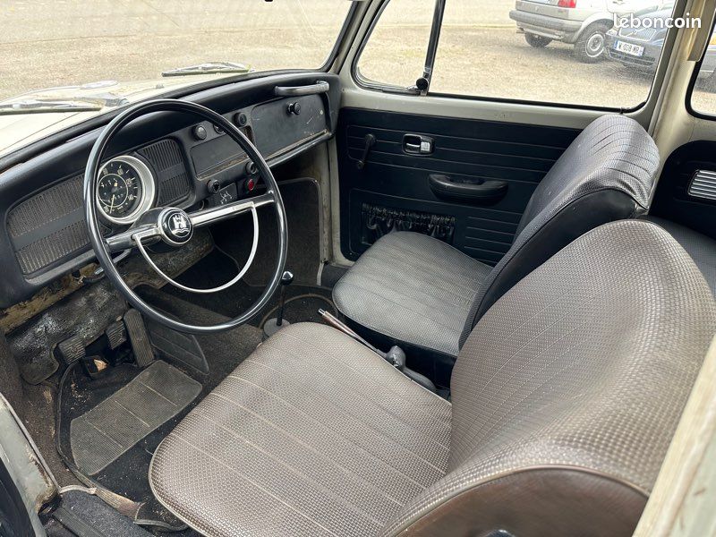 VW coccinelle 1300 L (image 4)