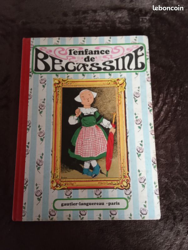Livre Bécassine (image 1)