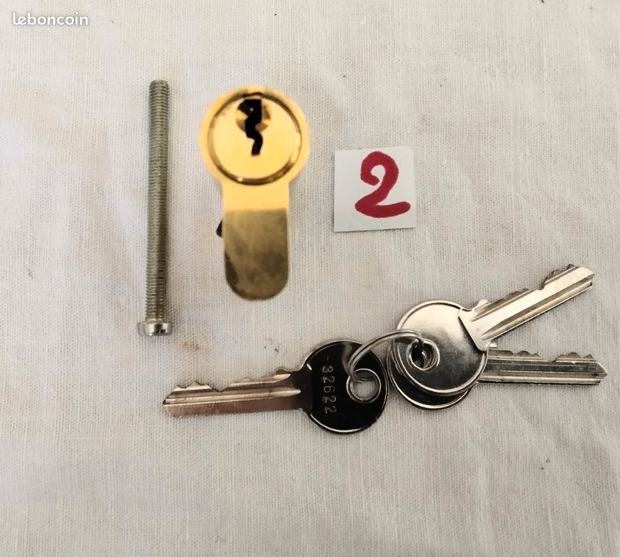 Cylindre de porte đȘ2ïžâŁ (image 3)