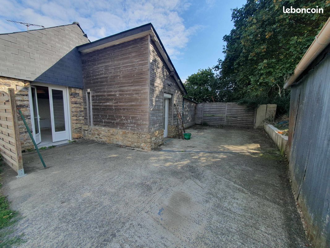 Appartement 2 pièces 36 m² · à La Chapelle-Bouëxic · 36 m² · 325 €/mois