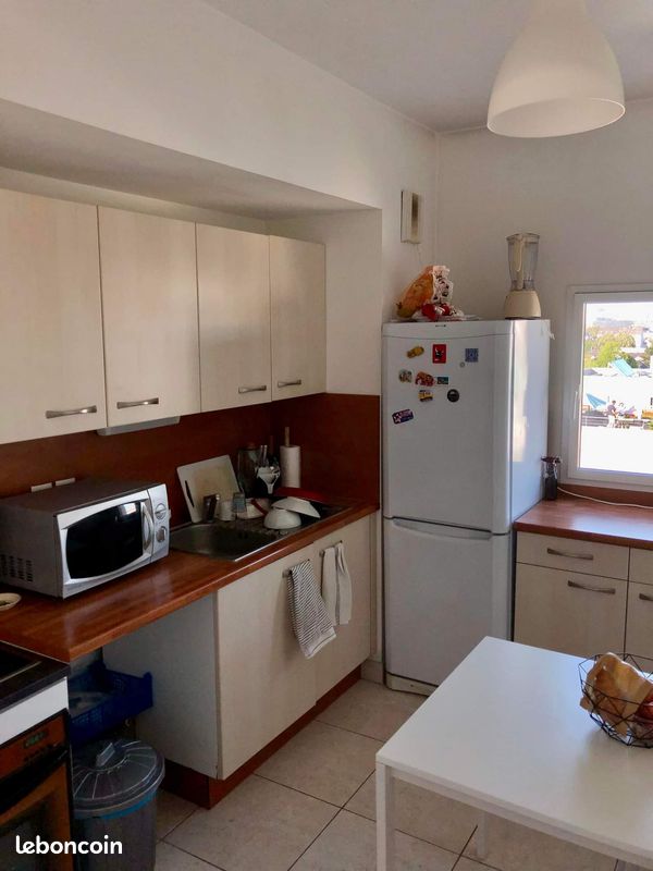 Appartement 3 pièces 66 m² · à Nantes · 66 m² · 1 020 €/mois