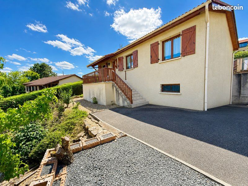 Maison 4 pièces 86 m² · à Anse · 86 m² · 299 000 €