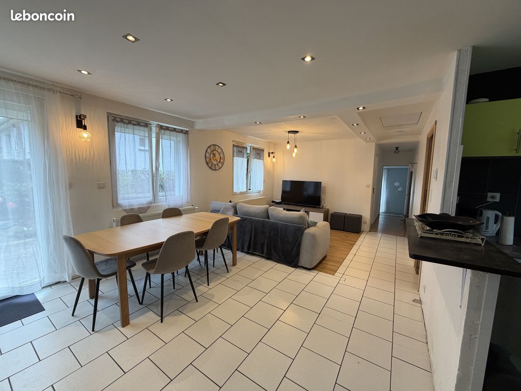 Maison 4 pièces 80 m² · à Villers-Semeuse · 80 m² · 159 000 €