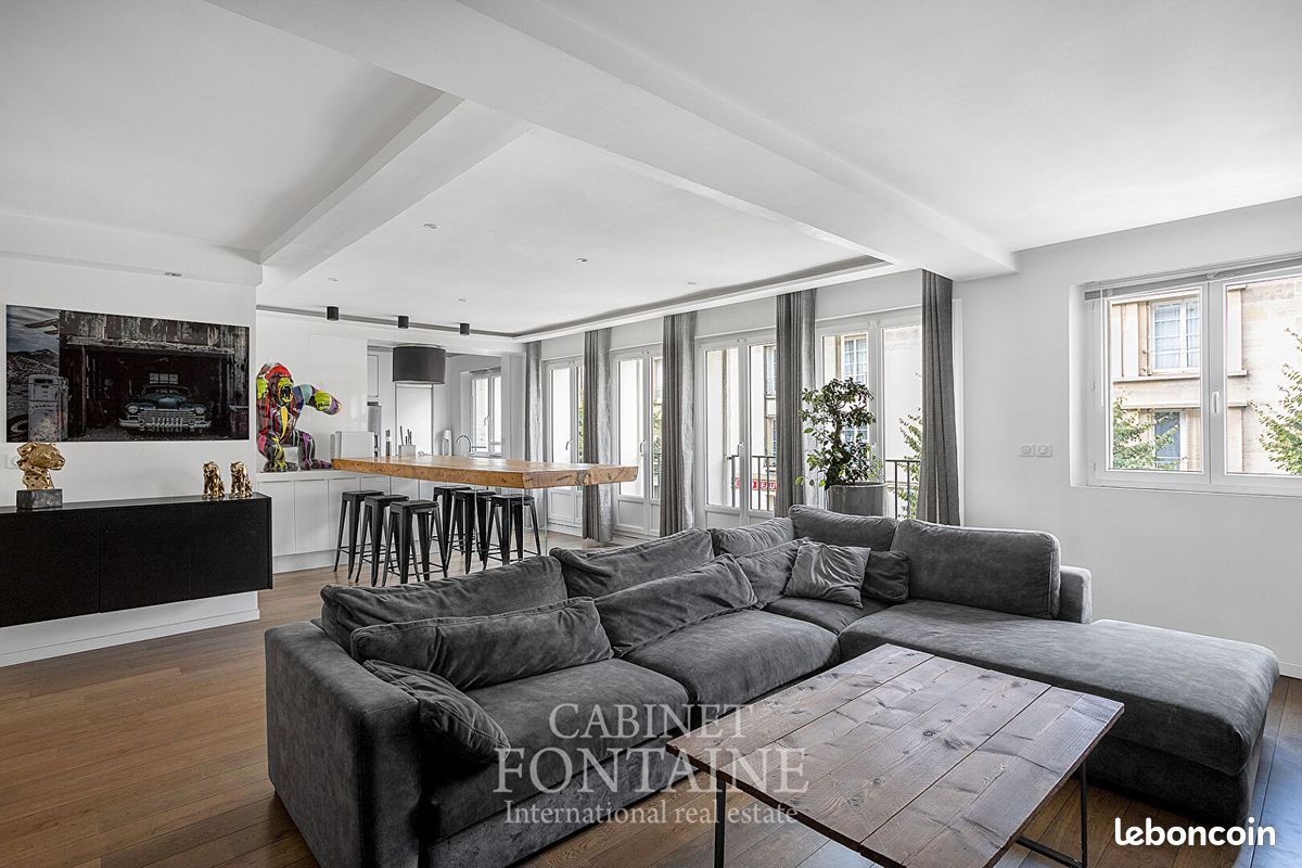 Appartement 6 pièces 140 m² · à Beauvais · 140 m² · 380 000 €