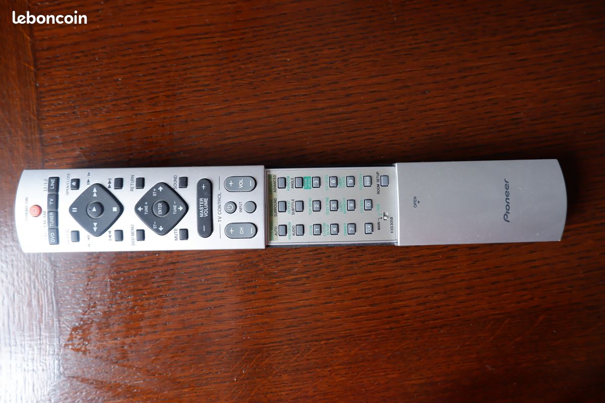 Original Pioneer Xxd3058 telecommande (image 2)