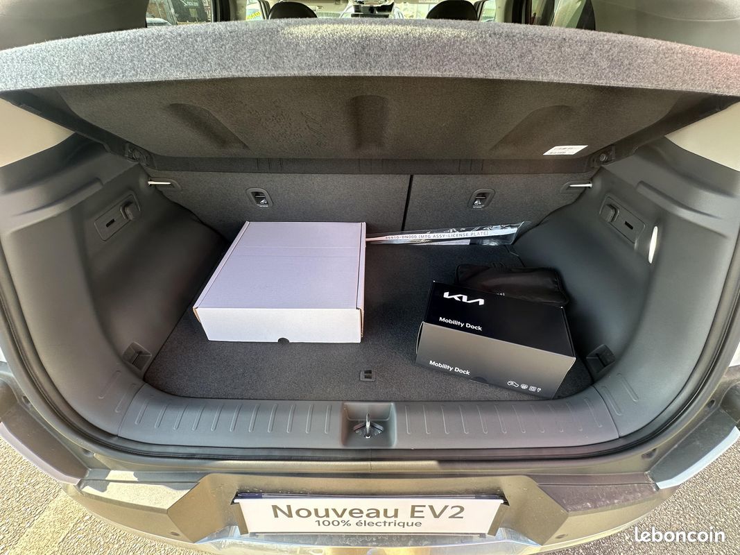 KIA EV2 107,8 kW (145 ch) Autonomie Standard 42.2 kWh Earth (image 18)