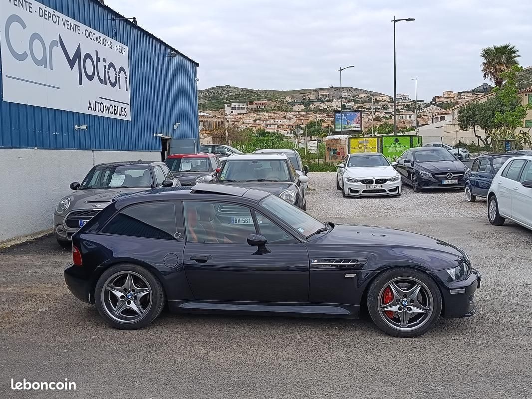 BMW Z3 M coupé (image 3)