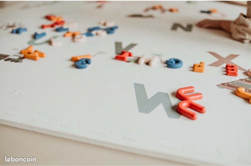Tapis mousse enfant (image 4)