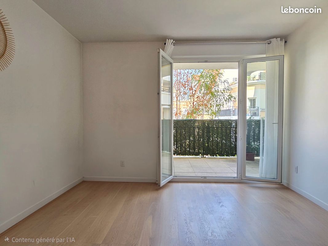 Appartement 2 pièces 37 m² · à Le Plessis-Robinson · 37 m² · 1 035 €/mois