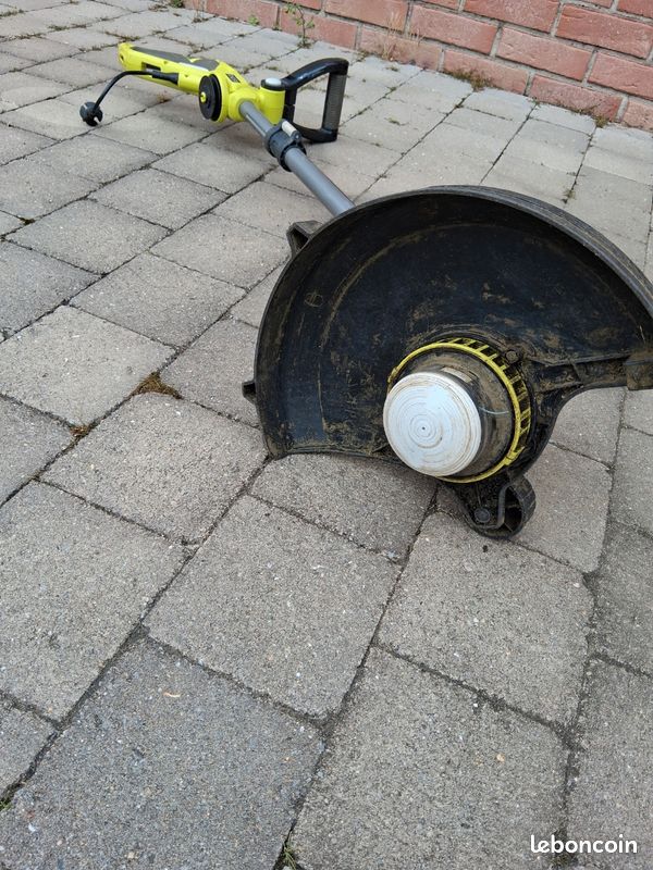 Coupe bordure Ryobi (image 8)