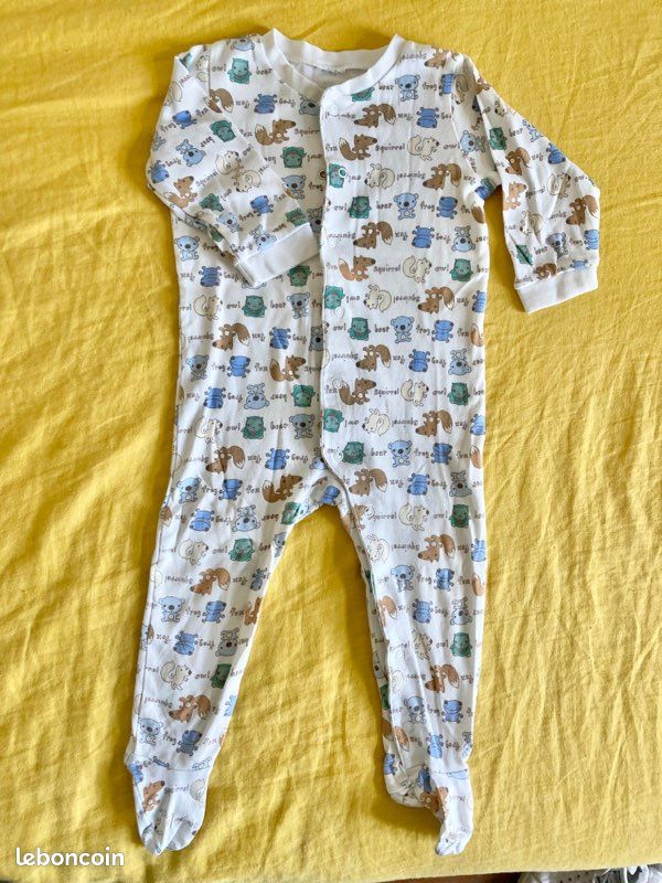 Pyjama dors-bien 18 mois (image 2)